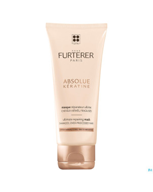 Furterer absolue keratine masque classic  100ml nf
