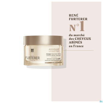 Furterer absolue keratine masque classic  100ml nf