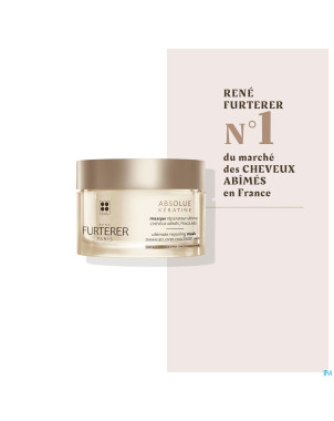 Furterer absolue keratine masque classic  100ml nf
