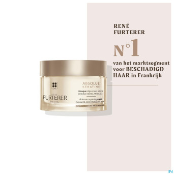 Furterer absolue keratine masque classic  100ml nf