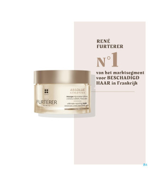 Furterer absolue keratine masque classic  100ml nf