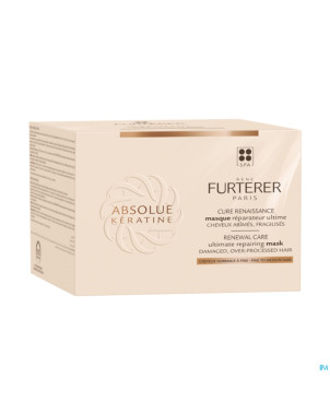 Furterer absolue keratine masque classic  200ml nf