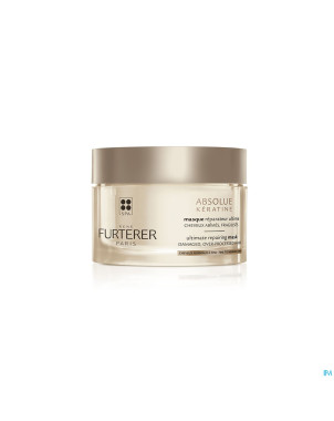 Furterer absolue keratine masque classic  200ml nf