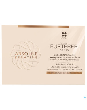 Furterer absolue keratine masque classic  200ml nf
