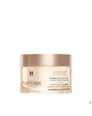 Furterer absolue keratine masque classic  200ml nf