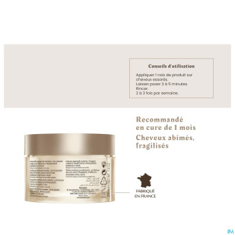 Furterer absolue keratine masque classic  200ml nf