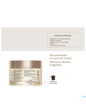 Furterer absolue keratine masque classic  200ml nf