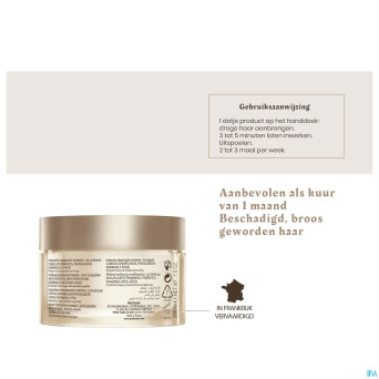 Furterer absolue keratine masque classic  200ml nf