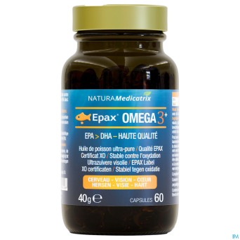 Omega 3+ dha epa    caps 60