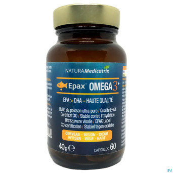 Omega 3+ dha epa    caps 60
