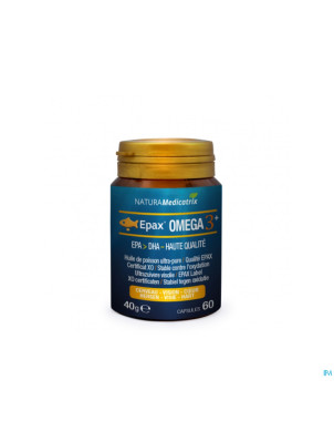 Omega 3+ dha epa    caps 60