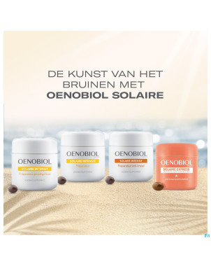 Oenobiol solaire express caps 2x15    promo