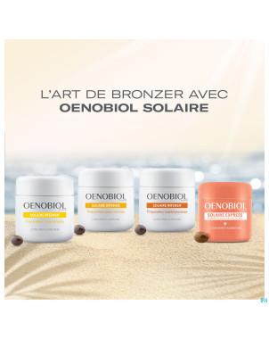 Oenobiol solaire express caps 2x15    promo