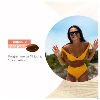 Oenobiol solaire express caps 2x15    promo