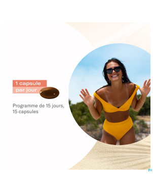 Oenobiol solaire express caps 2x15    promo