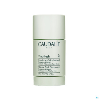 Caudalie vinofresh deodorant nat. stick 50g  promo