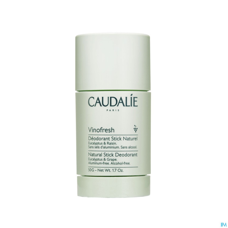 Caudalie vinofresh deodorant nat. stick 50g  promo