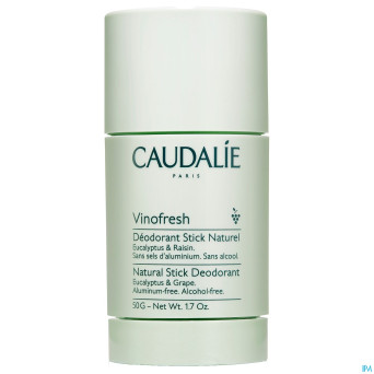 Caudalie vinofresh deodorant nat. stick 50g  promo