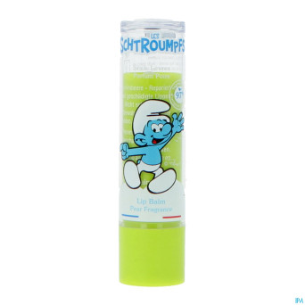 Le comptoir du bain levres schtroumpf poi. stick4g