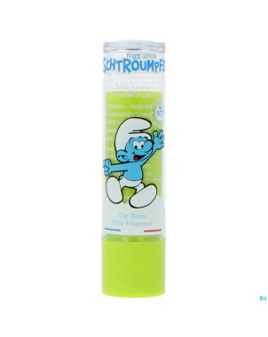 Le comptoir du bain levres schtroumpf poi. stick4g