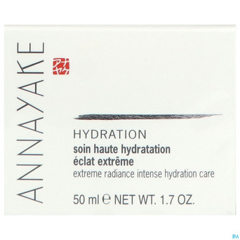 Annayake soin haute hydratation eclat extreme 50ml