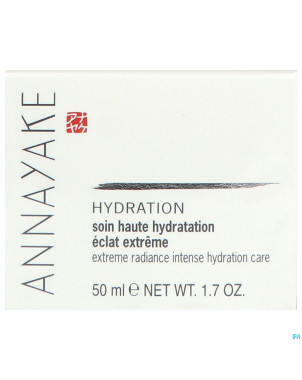 Annayake soin haute hydratation eclat extreme 50ml