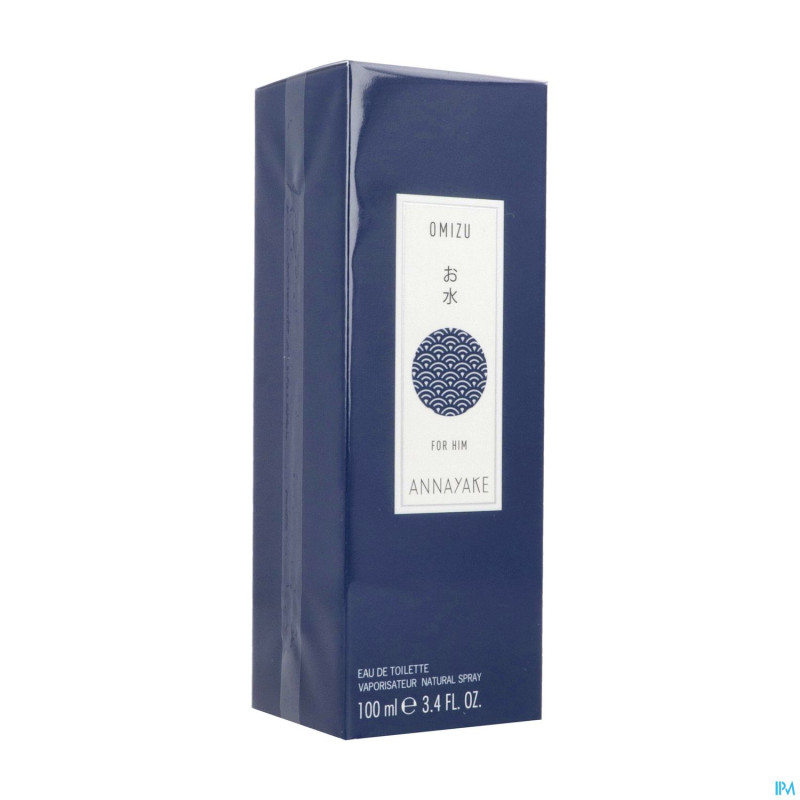 Omizu for him    100ml