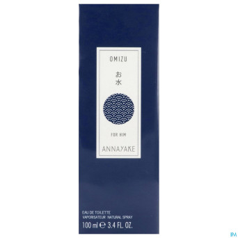 Omizu for him    100ml