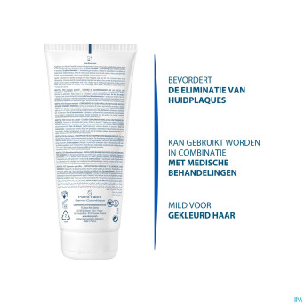 Ducray kertyol p.s.o. shampooing traitant    200ml