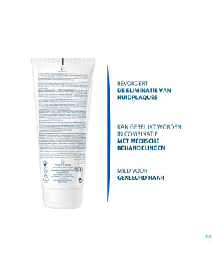 Ducray kertyol p.s.o. shampooing traitant    200ml