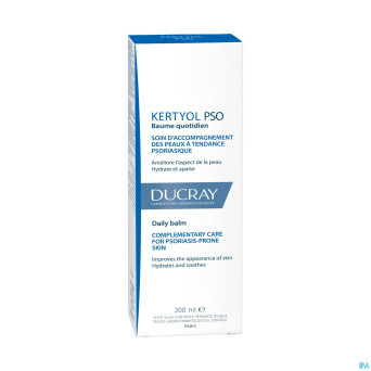 Ducray kertyol pso baume quotidien    200ml