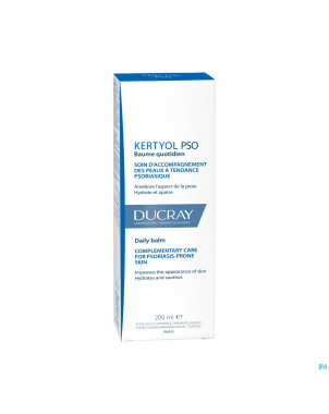 Ducray kertyol pso baume quotidien    200ml
