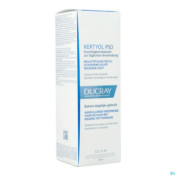 Ducray kertyol pso baume quotidien    200ml
