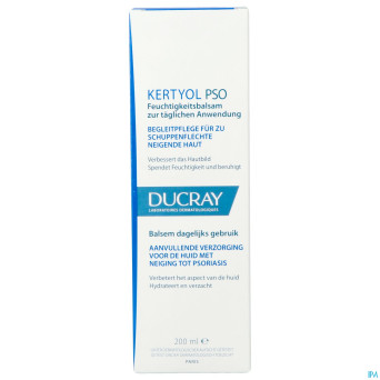 Ducray kertyol pso baume quotidien    200ml