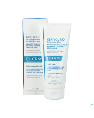 Ducray kertyol pso baume quotidien    200ml
