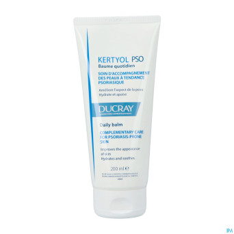 Ducray kertyol pso baume quotidien    200ml