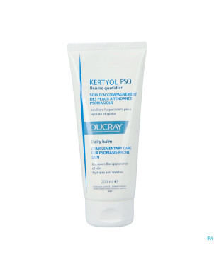 Ducray kertyol pso baume quotidien    200ml