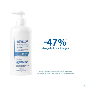 Ducray kertyol pso baume quotidien    200ml