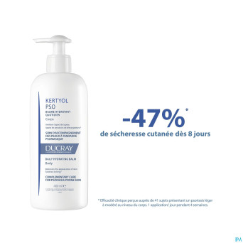 Ducray kertyol pso baume quotidien    200ml