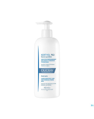 Ducray kertyol pso baume quotidien    400ml nf