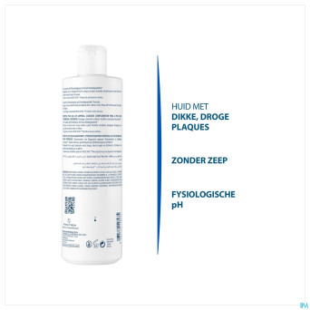 Ducray kertyol pso gel nettoyant    400ml