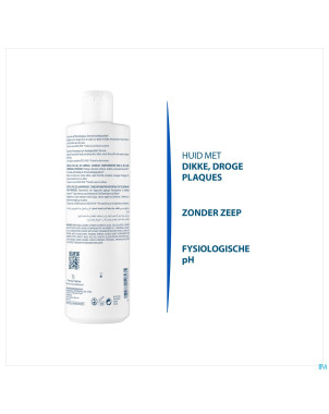 Ducray kertyol pso gel nettoyant    400ml