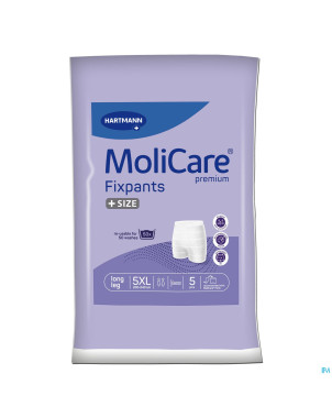 Molicare pr fixpnt longl xxxxxl   5