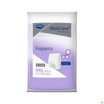 Molicare pr fixpnt longl xxxxxl   5