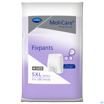 Molicare pr fixpnt longl xxxxxl   5