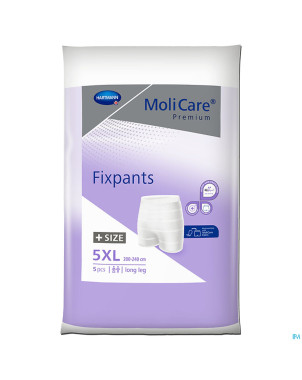 Molicare pr fixpnt longl xxxxxl   5