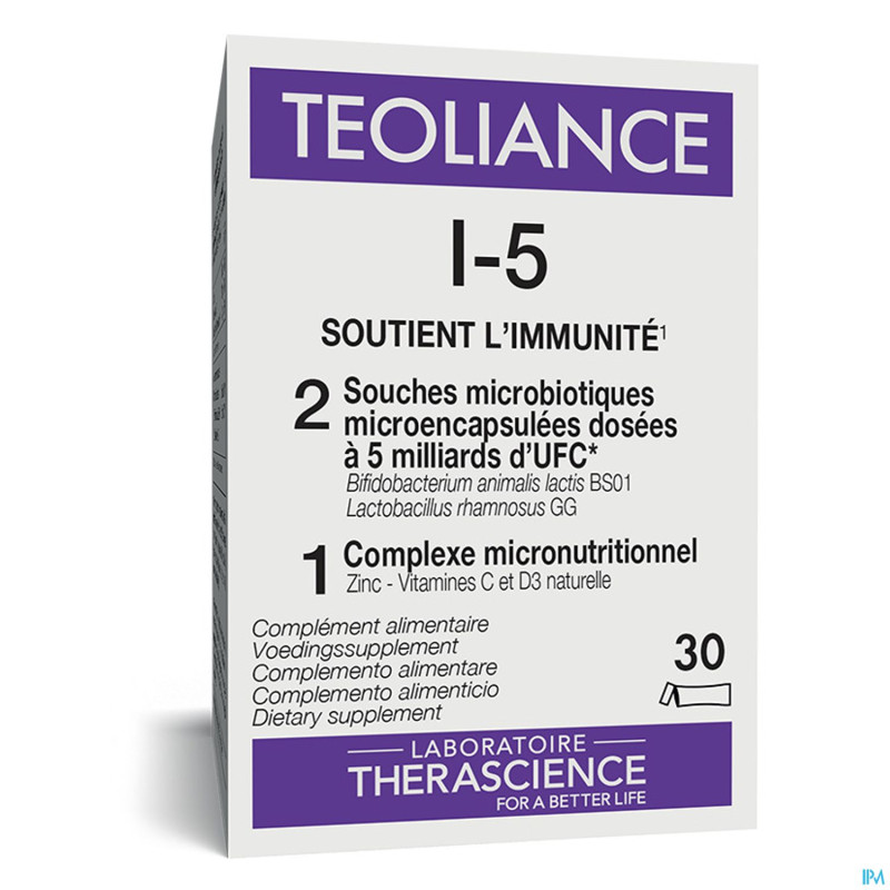 I-5    sticks 30 teoliance phy97b