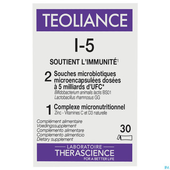 I-5    sticks 30 teoliance phy97b