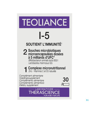 I-5    sticks 30 teoliance phy97b