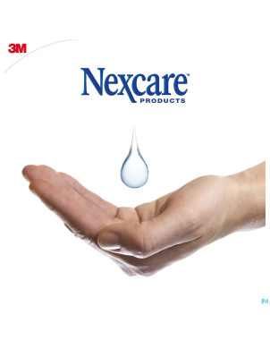 Nexcare gel desinfectant main 500ml